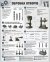 Набір навчальних стендів 