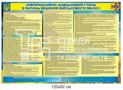 Стенд 