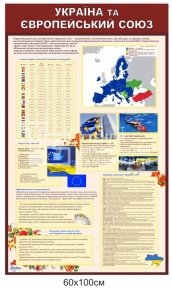 Україна та Європейський союз
