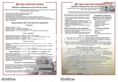 Набір стендів  Набір стендів