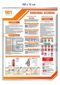 Пластиковий стенд 