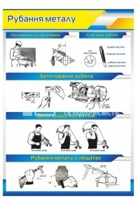 Пластиковий стенд 
