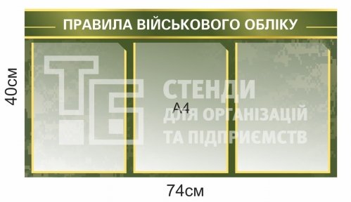 Інфо-стенд  Інфо-стенд