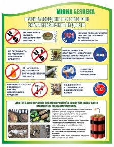 Пластиковий плакат 