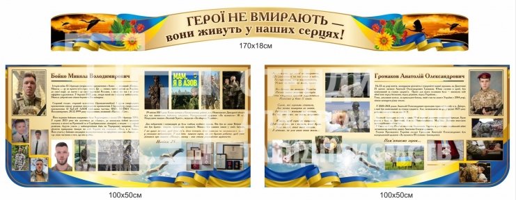 Меморіальний куточок пам'яті
