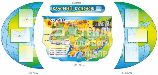 Стенд для класу 