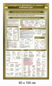 Військовий плакат 