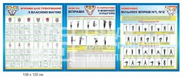 Набір стендів 