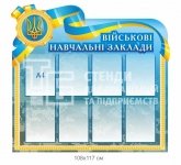 Інформаційний стенд 