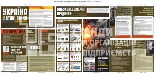 Модульний стенд 