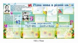 Класний куточок 